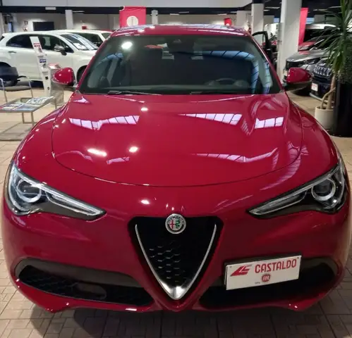 Alfa Romeo Stelvio 2.2 Turbodiesel 190 CV AT8 Q4 Business