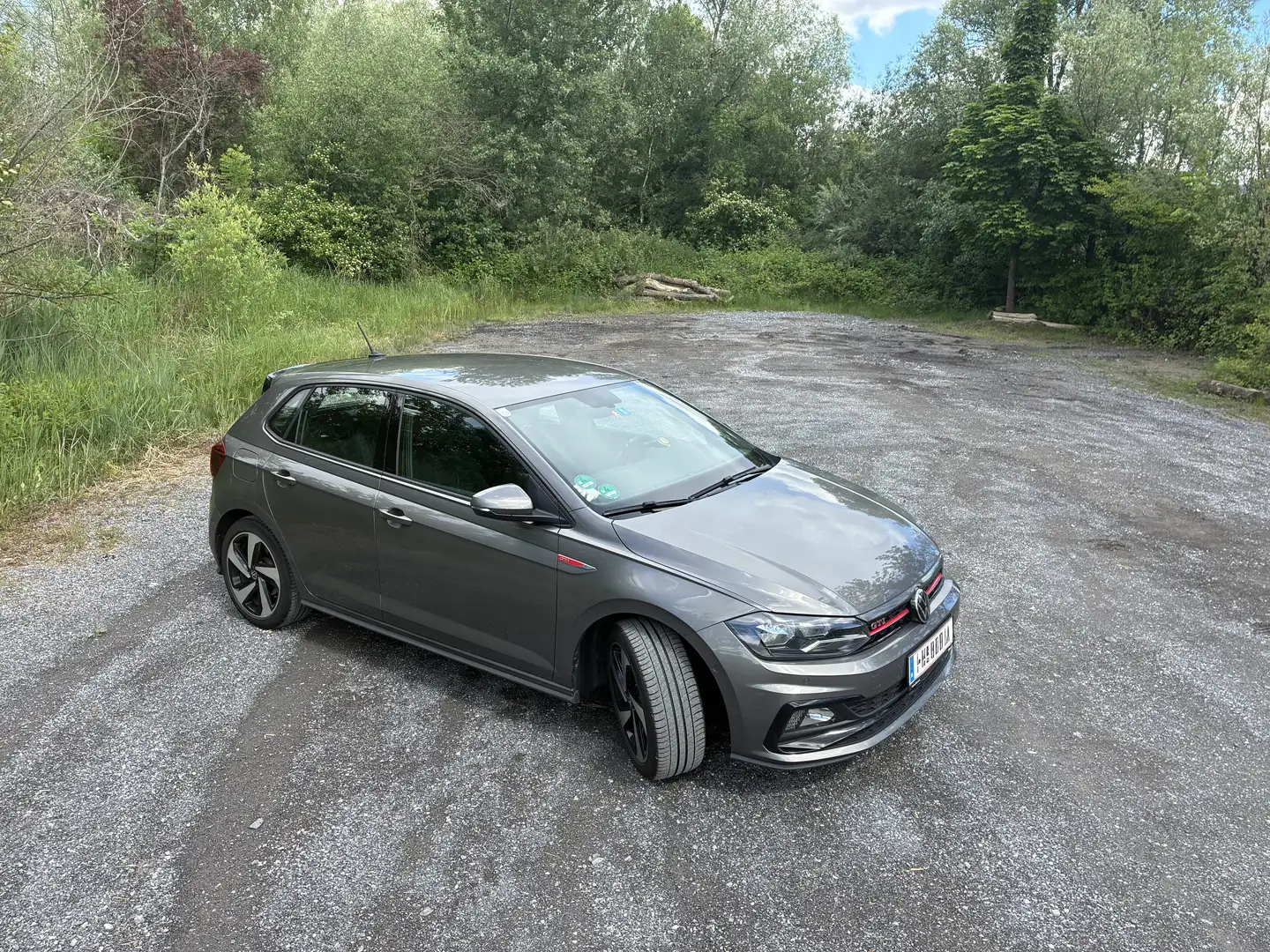 Volkswagen Polo GTI 2.0 TSI OPF DSG - 1