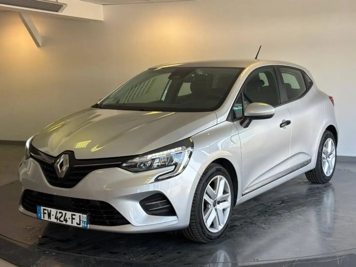 Renault Clio 1.0 TCe 100ch Business - 20 Grau - 1