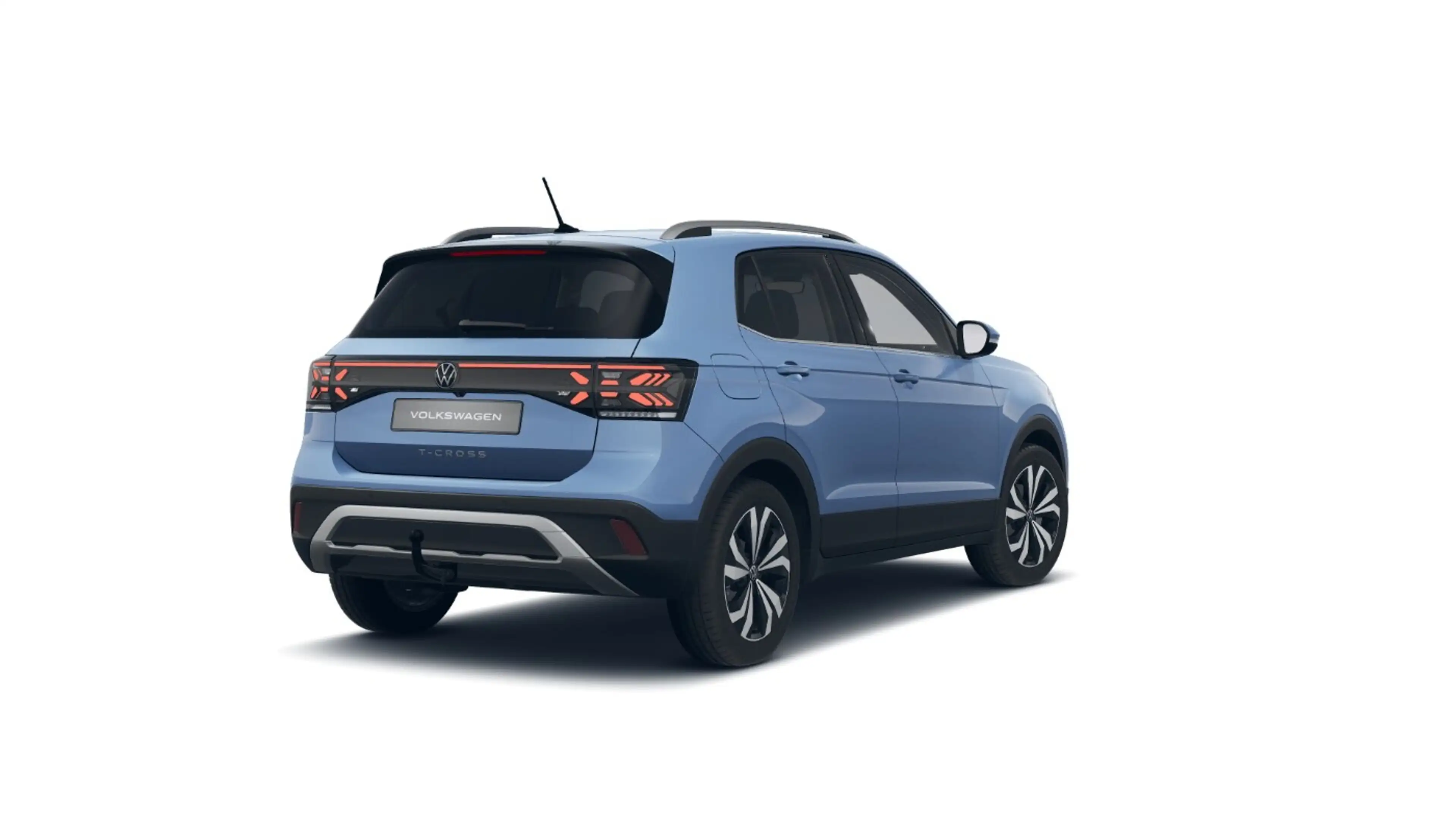 Volkswagen T-Cross 1.0 TSI DSGStyle Travel&Comfort AHK GJR RFK — photo 6
