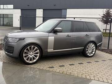 3.0 SDV6 Autobiography | ENGINE BROKEN | VAT/BTW
