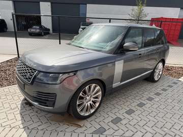 3.0 SDV6 Autobiography | ENGINE BROKEN | VAT/BTW