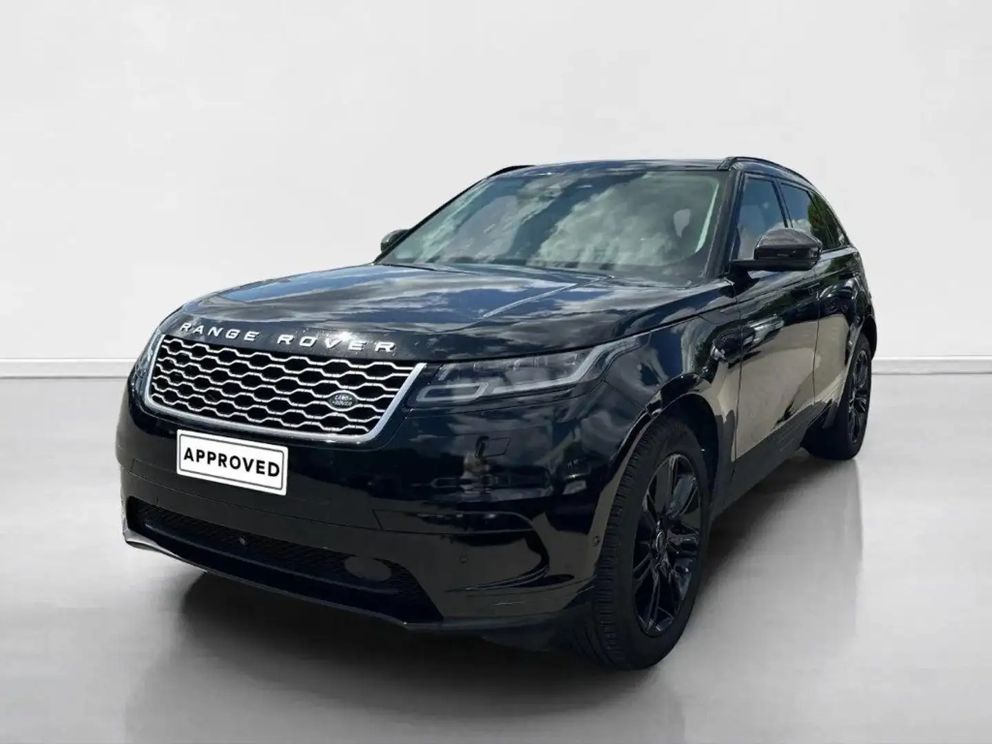 Land Rover Range Rover Velar 2.0D I4 204 CV S Noir - 1