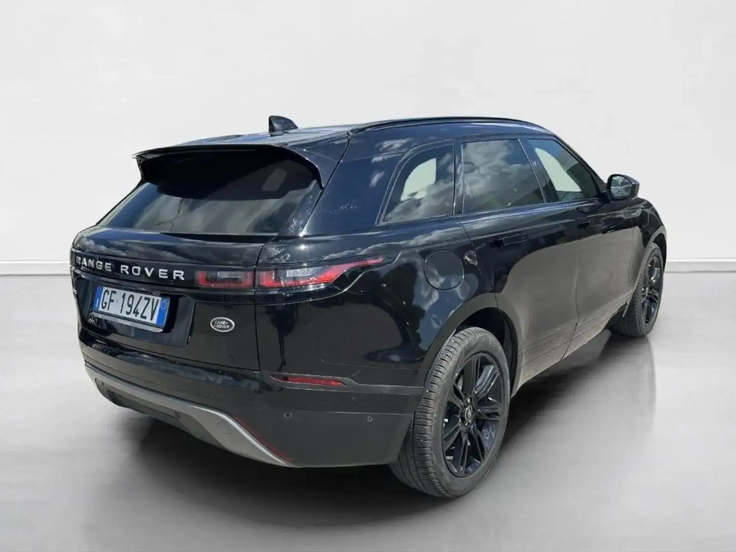 Land Rover Range Rover Velar 2.0D I4 204 CV S Noir - 2
