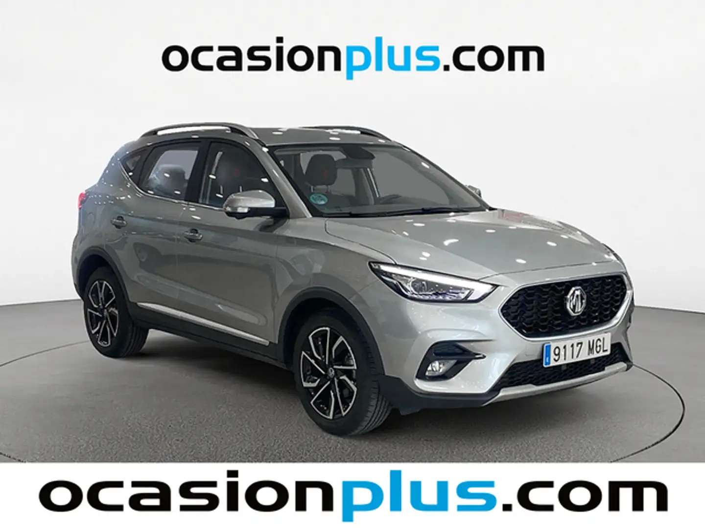 MG ZS 2.5 V6 Core 180 Argent - 2