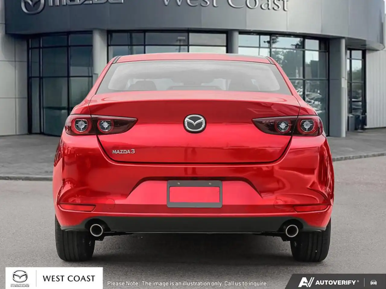 Mazda 3 photo Mazda 3