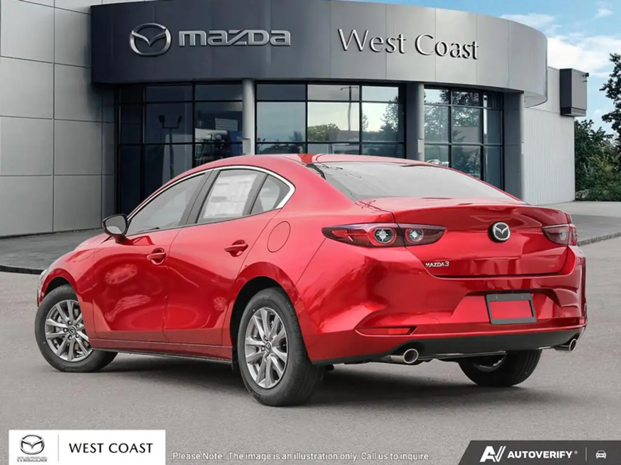Mazda 3 photo Mazda 3