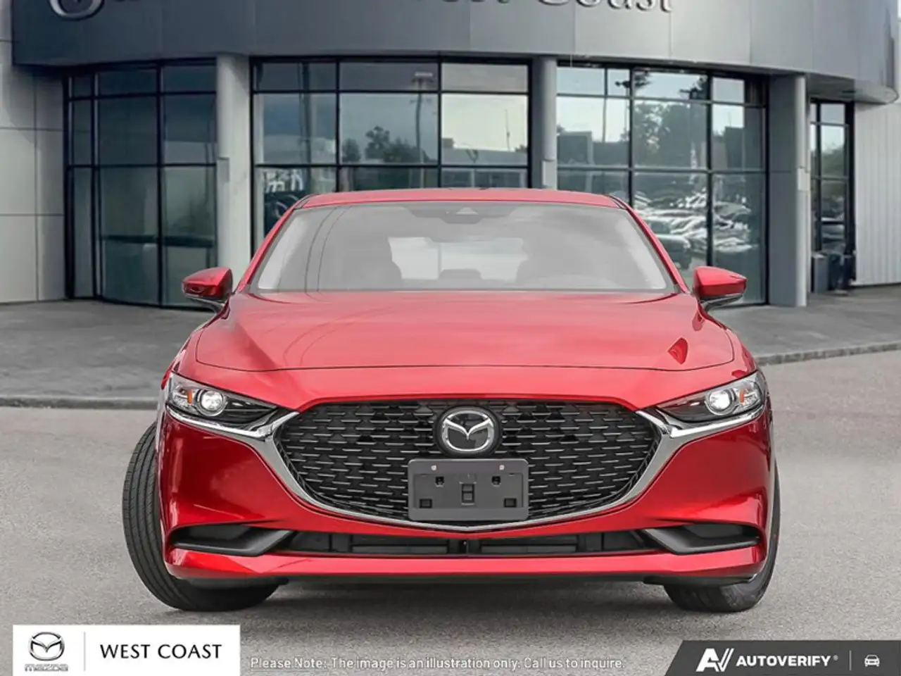 Mazda 3 photo Mazda 3