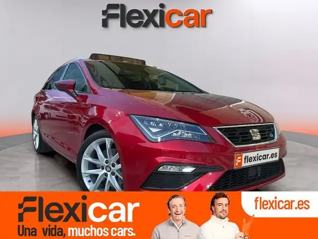 SEAT Leon ST 2.0 EcoTSI S&S FR DSG7 190