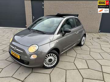0.9 TwinAir Cabrio Softtop