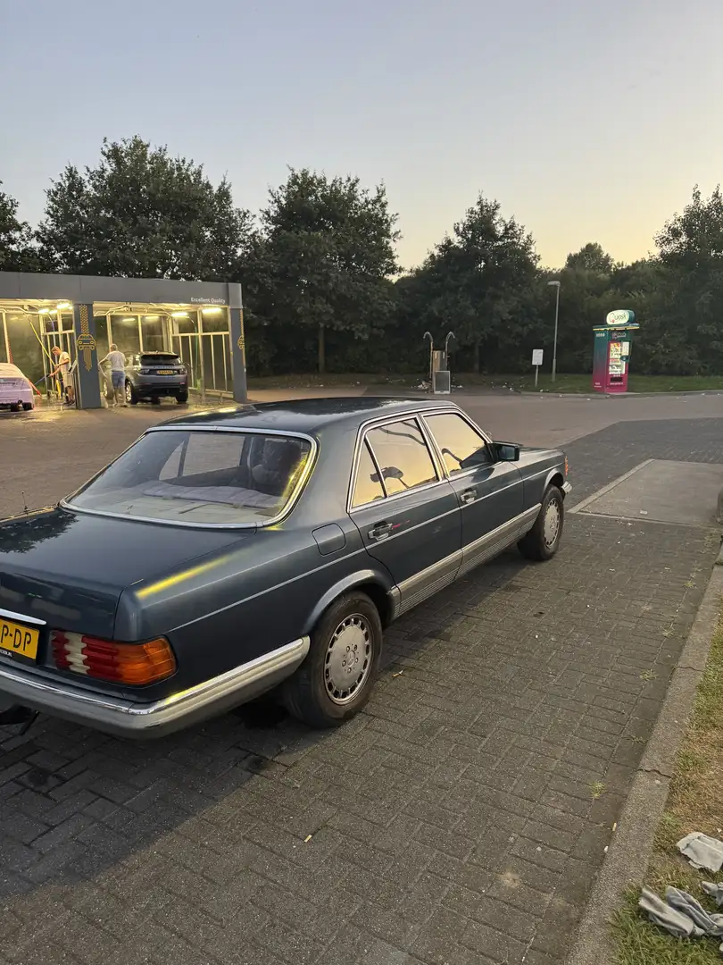 Mercedes-Benz S 280 oldtimer MC Benz Albastru - 1