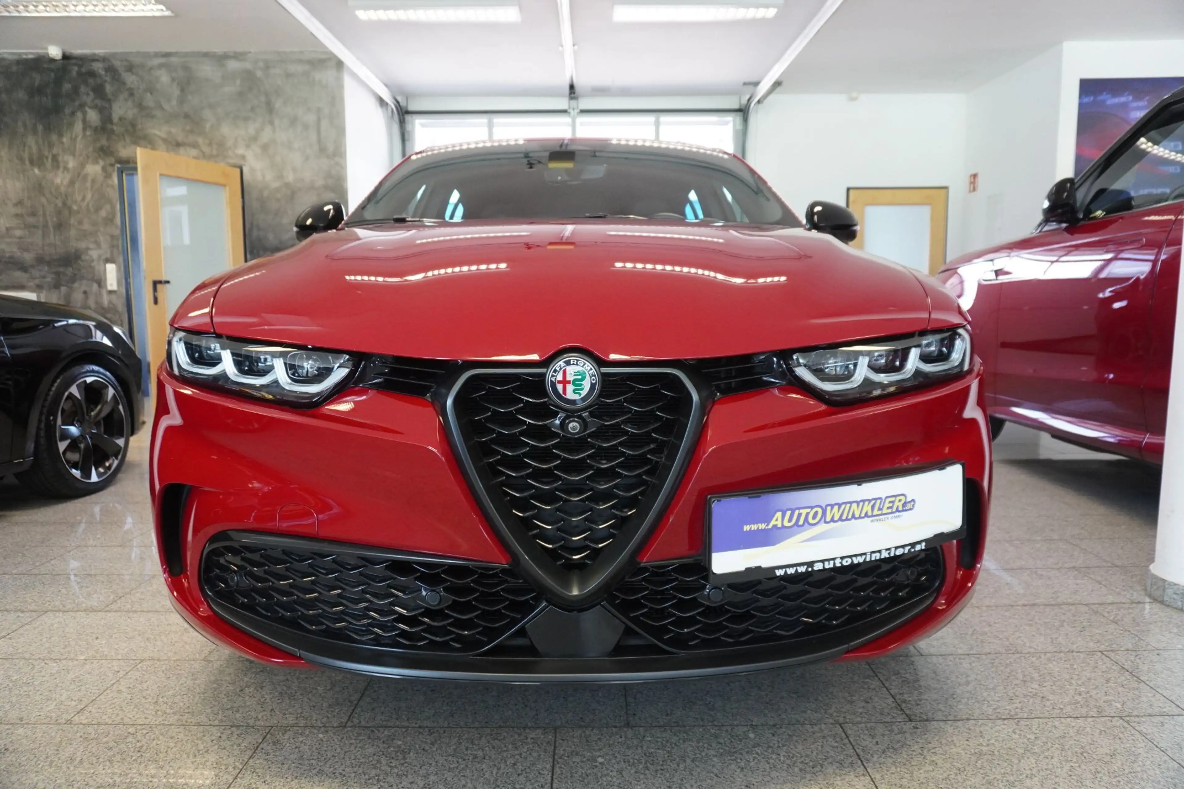 Alfa Romeo Tonale 1.3 Plug-In Hybrid Veloce AWD Aut/SHZ/Nav — photo 2