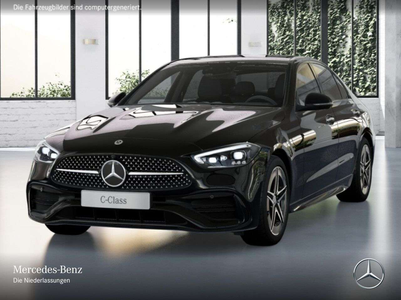 Mercedes-Benz C 300