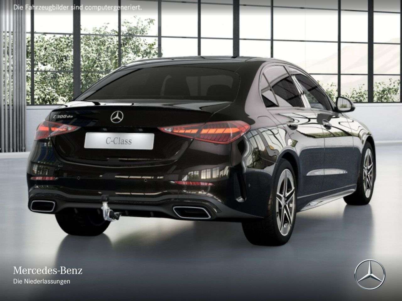 Mercedes-Benz C 300