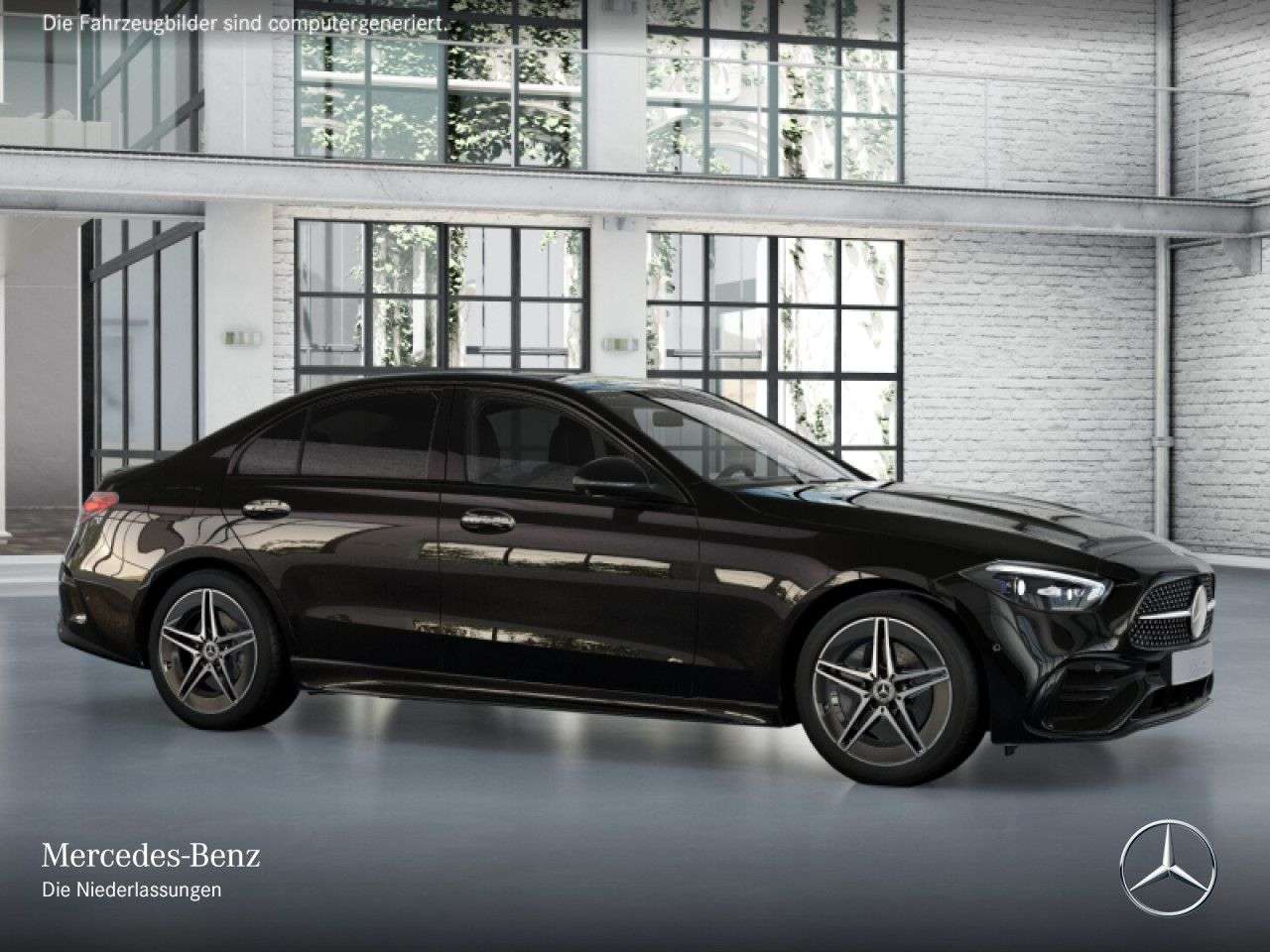 Mercedes-Benz C 300