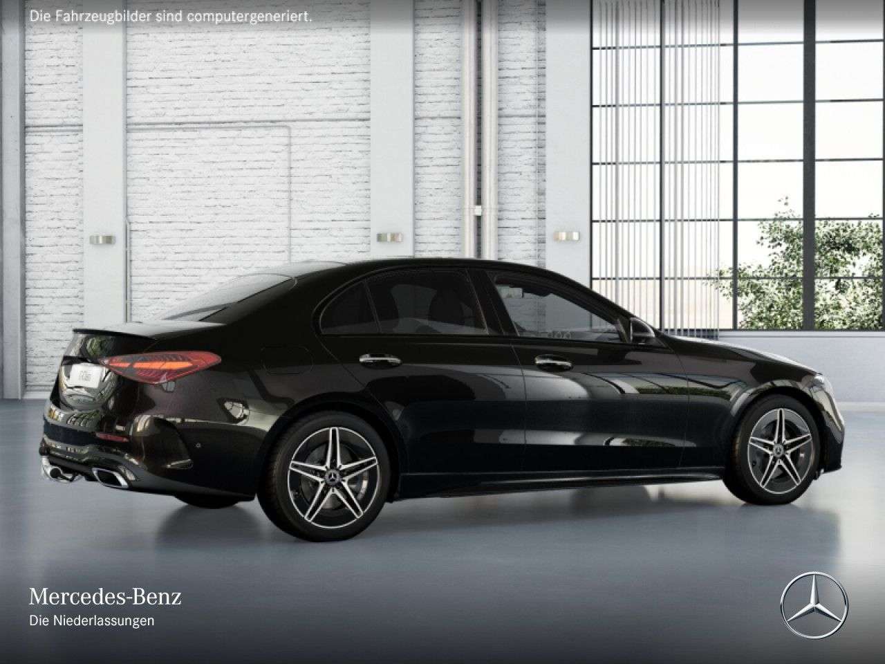 Mercedes-Benz C 300