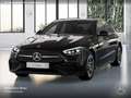 Mercedes-Benz C 300 de AMG+NIGHT+PANO+360+AHK+BURMESTER+KEYLESS Schwarz - thumbnail 2