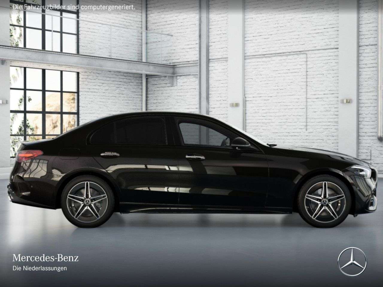 Mercedes-Benz C 300