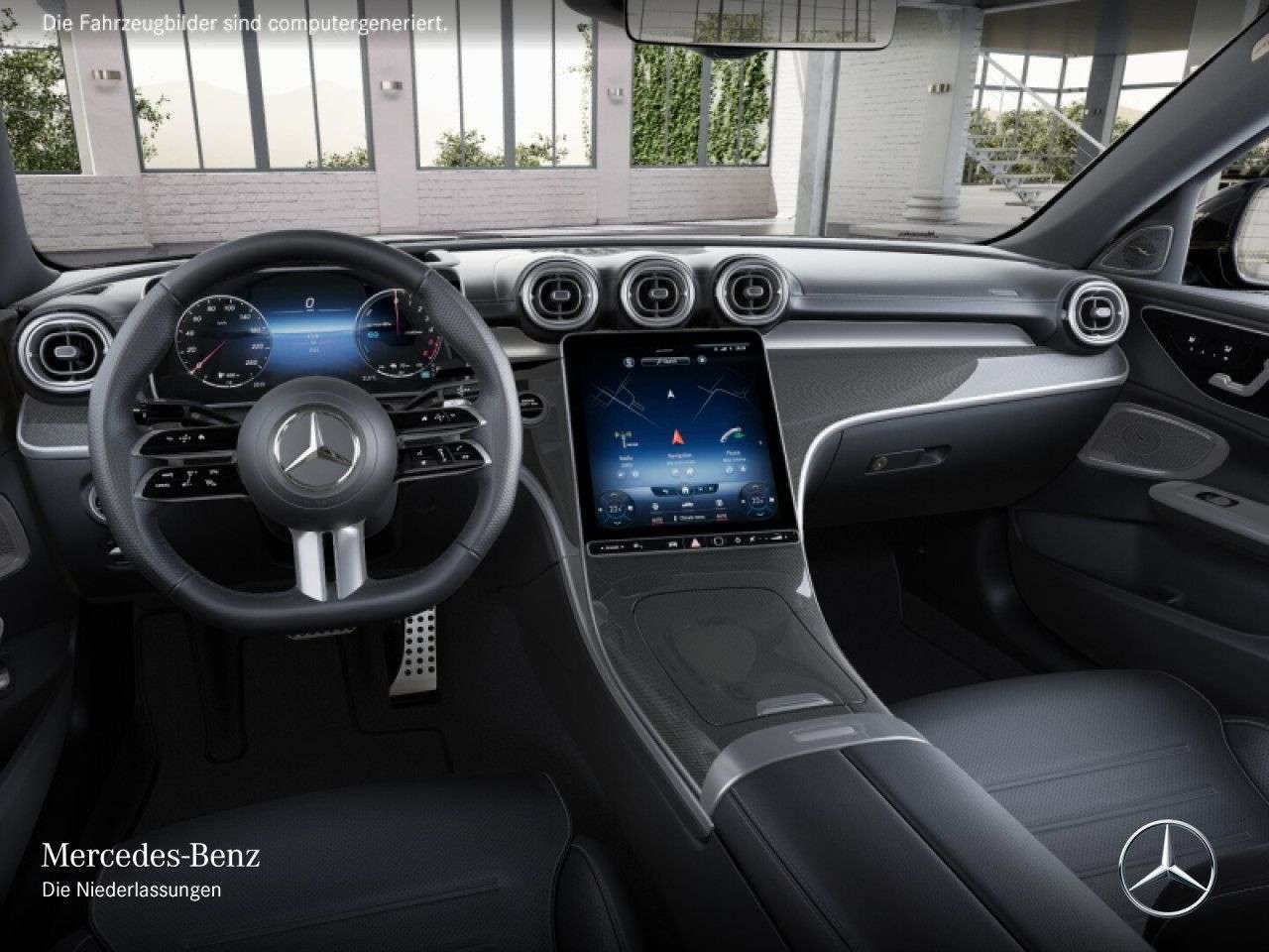 Mercedes-Benz C 300