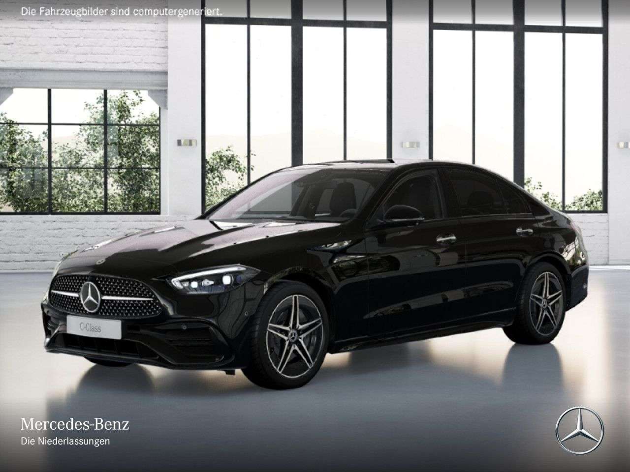 Mercedes-Benz C 300