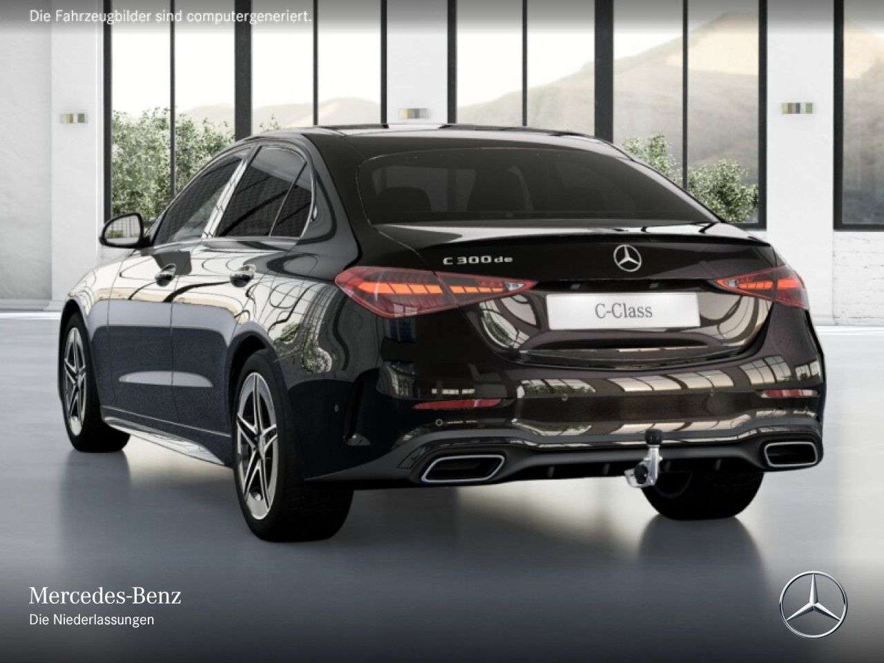 Mercedes-Benz C 300