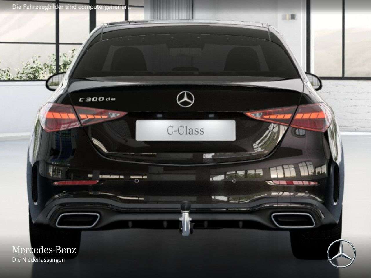 Mercedes-Benz C 300