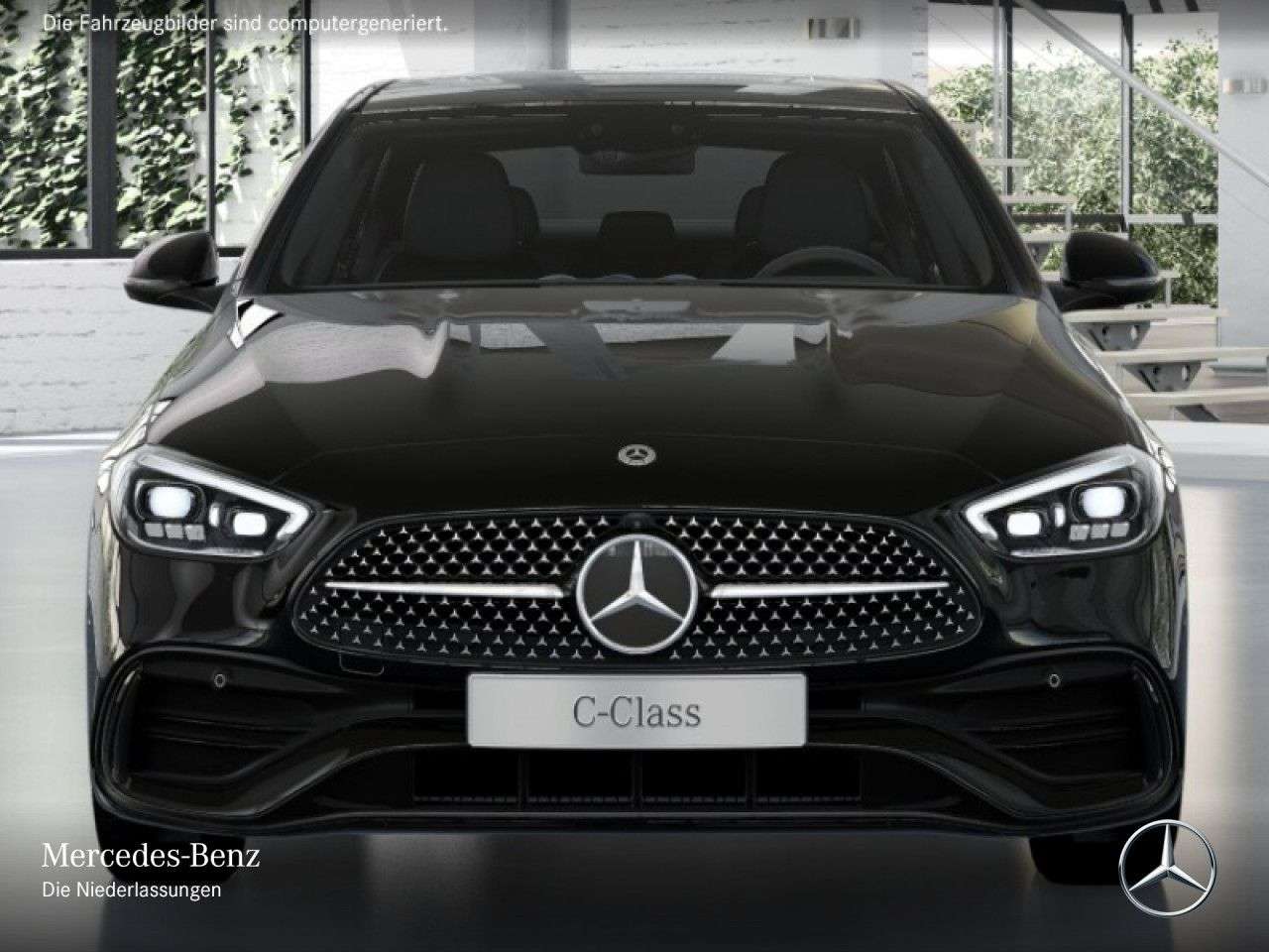 Mercedes-Benz C 300