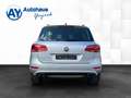 Volkswagen Touareg 3.0 TDI 1.Hand NAV/CAM/Luft/AHK/ACC/Pano Plateado - thumbnail 4