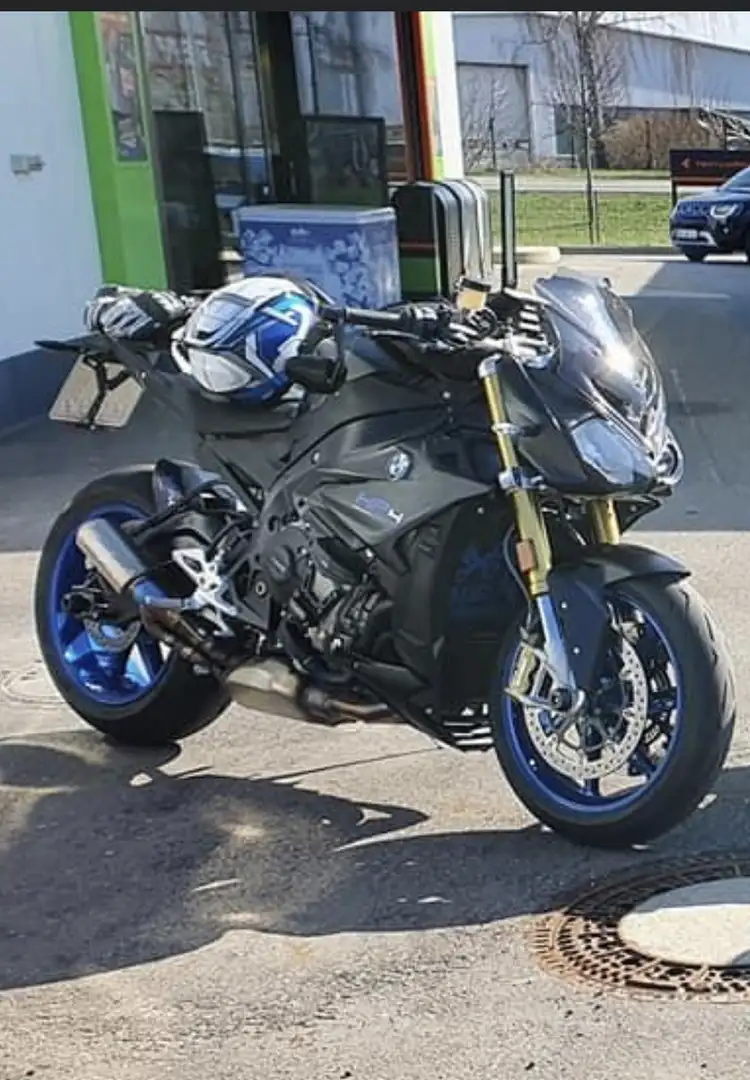 BMW S 1000 R Negru - 1