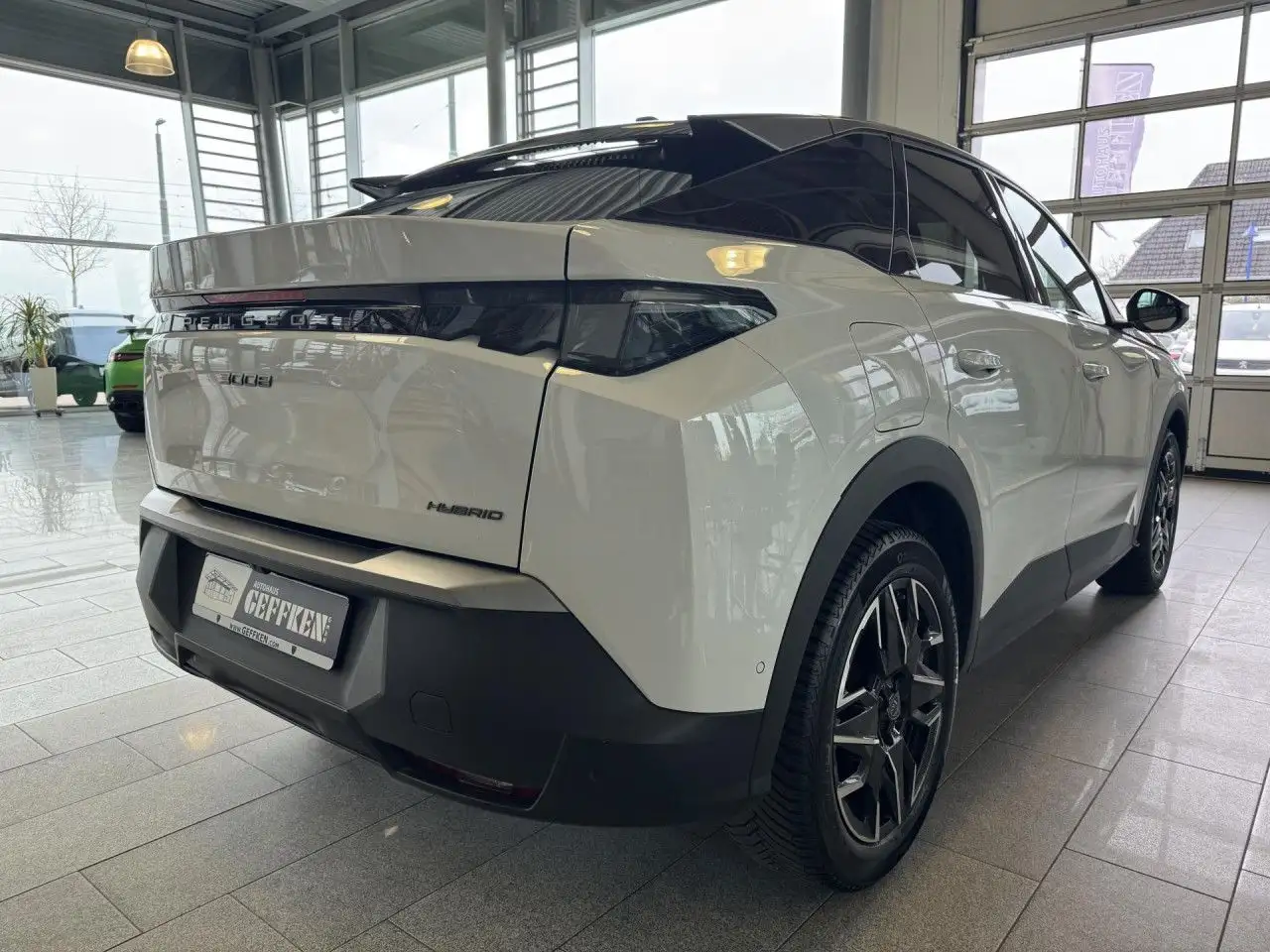 Peugeot 3008 Hybrid 145 GT, ACC, 360, Memory, Massage! LED 7