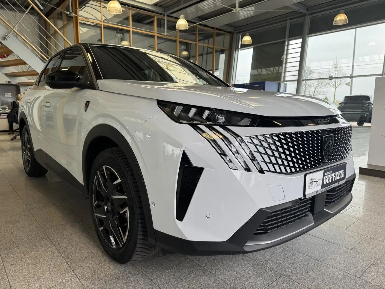 Peugeot 3008 Hybrid 145 GT, ACC, 360, Memory, Massage! LED 2