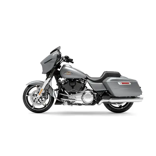 Harley-Davidson Street Glide - foto 2