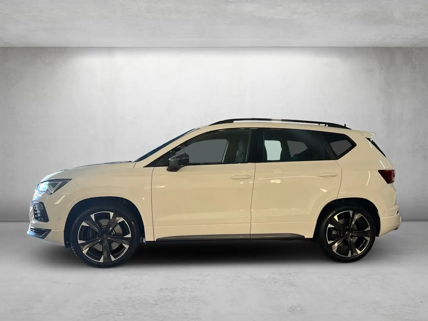 CUPRA Ateca 2.0 TSI 4Drive DSG *Pano* Weiß - 2