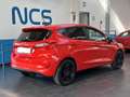 Ford Fiesta 5p. 1.1 Connect S&S 75CV Rosso - thumbnail 4