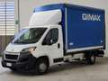 Peugeot Boxer 335 2.2 BlueHDi 165cv Centinato + Sponda Idraulica Bianco - thumbnail 3