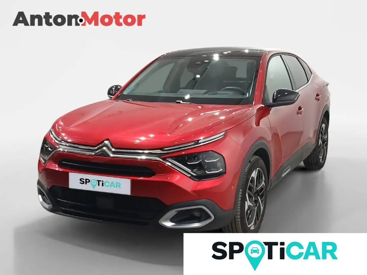 Citroen C4 X 1.2 PureTech Shine S&S EAT8 130 Rojo - 1