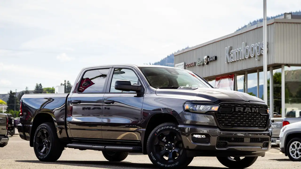 2026 RAM 1500