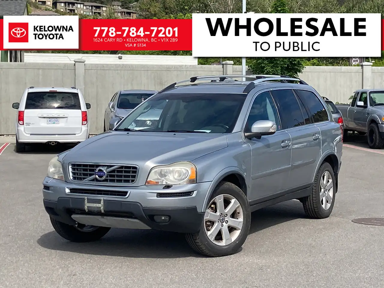 2011 Volvo XC90