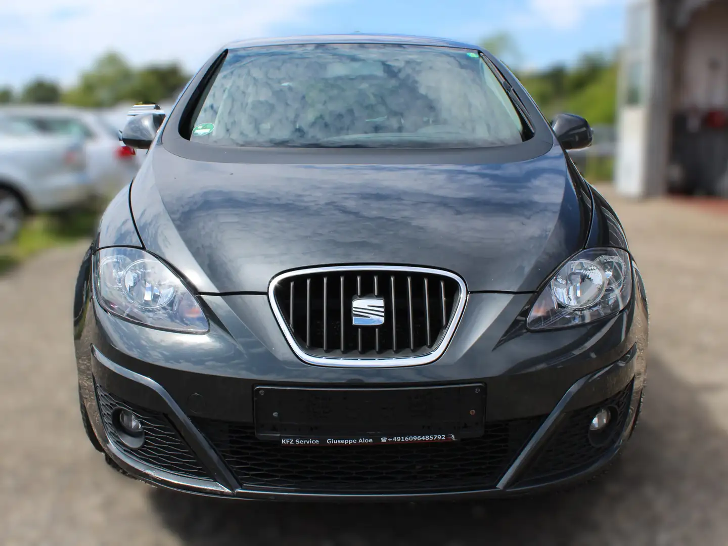 SEAT Altea Stylance / Style Grau - 2