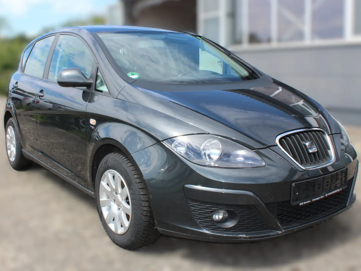 SEAT Altea Stylance / Style Grau - 1