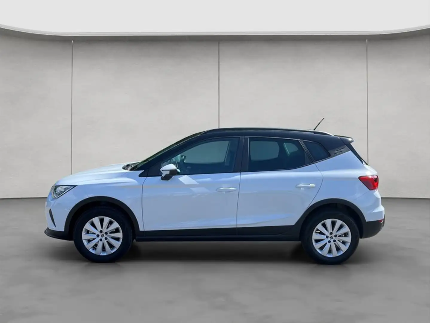 SEAT Arona 1.0 TSI OPF DSG Style Blanc - 2