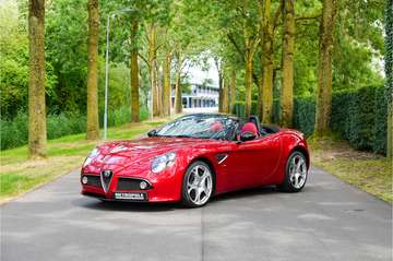 Competizione Spider 4.7 V8 M1211