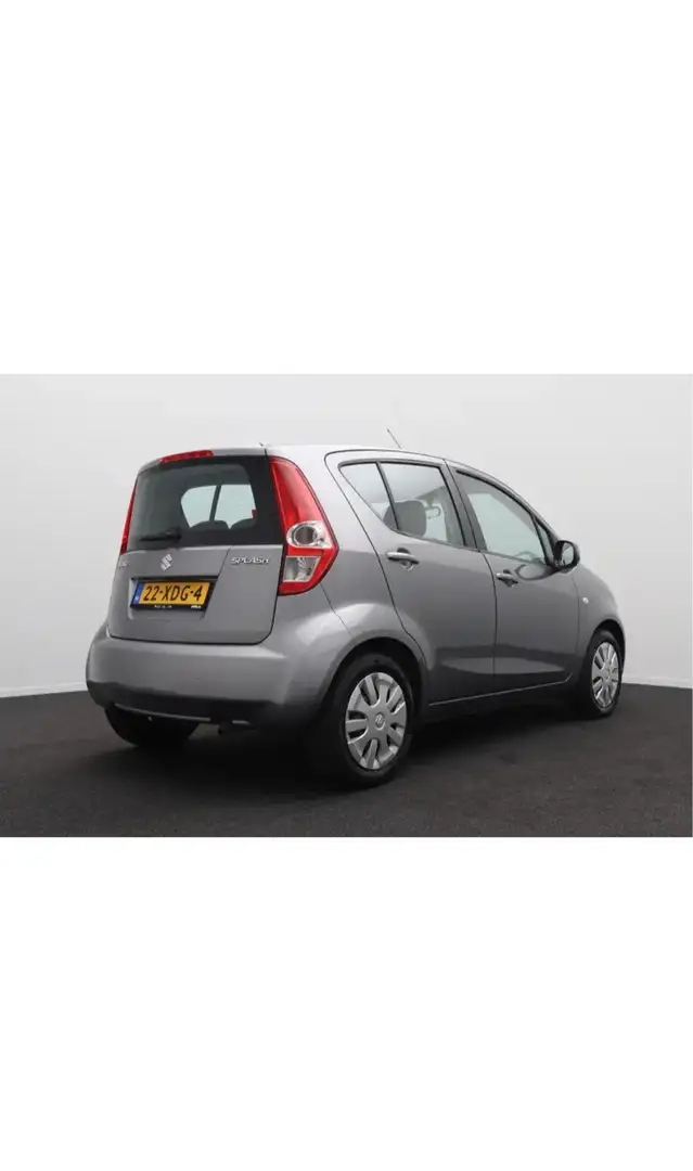 Suzuki Splash 1.0 Basic - 1