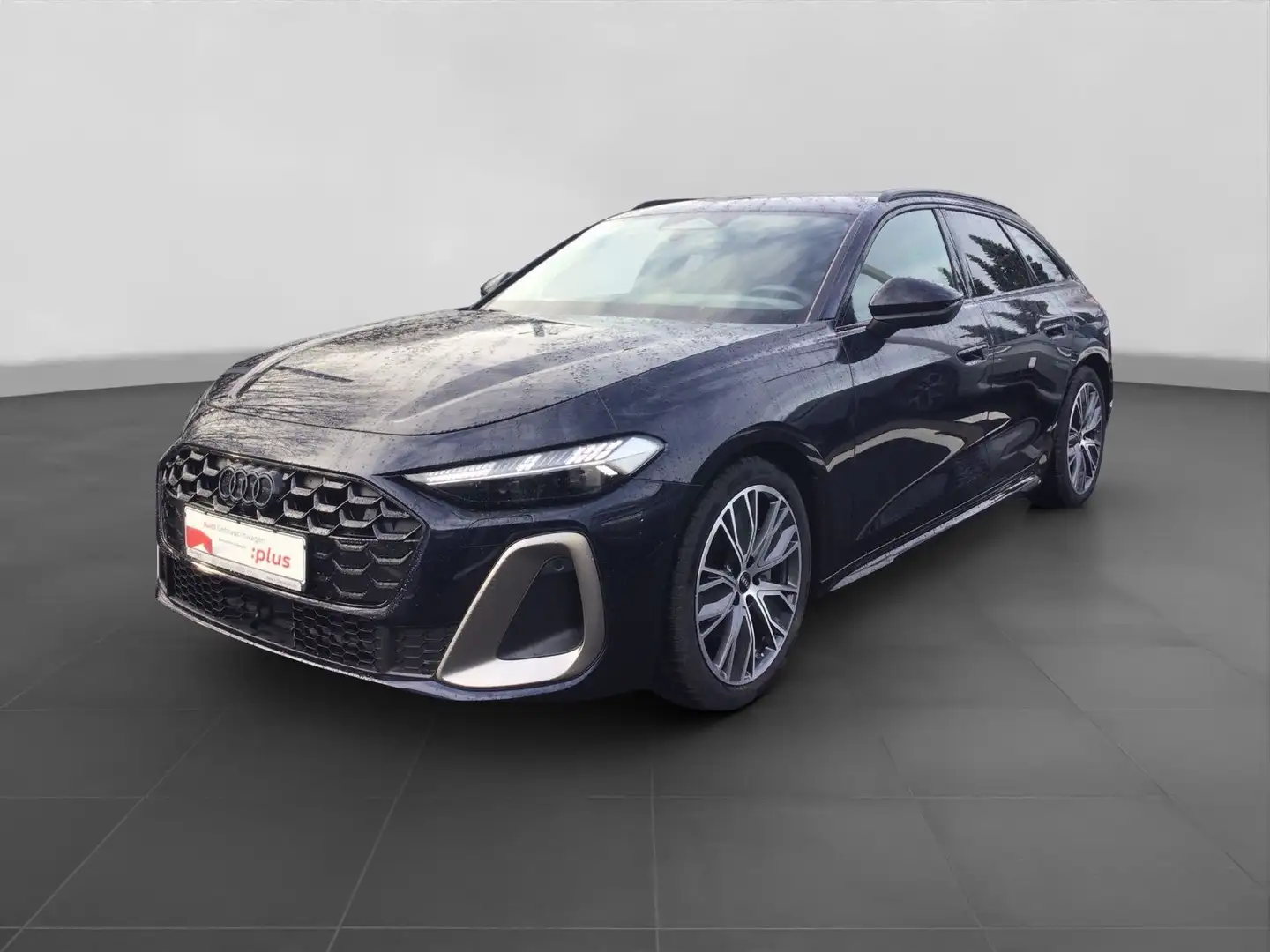 Audi A5 TSI S LINE EDITON 1 LM19 AHK LEDER ST.H Blau - 2