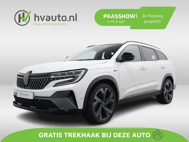 Renault Espace E-TECH FULL HYBRID 200PK ESPRIT ALPINE 7-P | Trekh