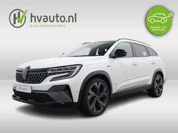 E-TECH FULL HYBRID 200PK ESPRIT ALPINE 7-P | Panor