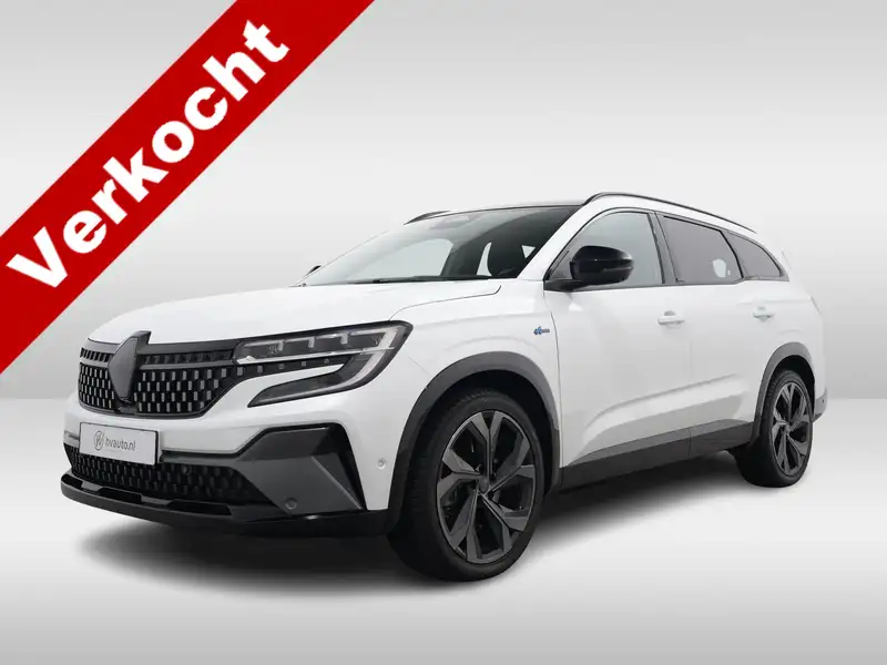 RENAULT Espace