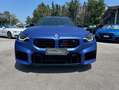 BMW M2 M2 Coupe 3.0 460cv auto /STUPENDA!!!CARBONIO/FULL Bleu - thumbnail 2