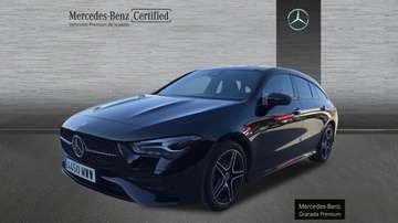 -SS D SHOOTING BRAKE