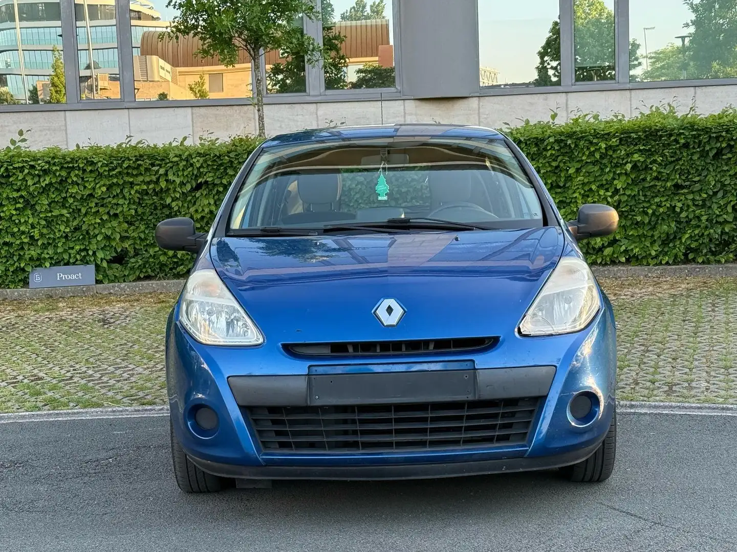 Renault Clio RENAULT CLIO 3 1.2 Bleu - 2